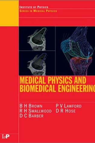 Cover of Medical Physics and Biomedical Engineering