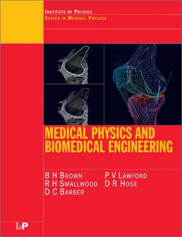 Cover of Medical Physics and Biomedical Engineering