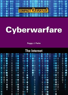 Book cover for Cyberwarfare