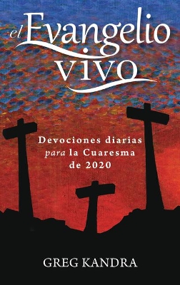 Book cover for Devociones Diarias Para La Cuaresma de 2020