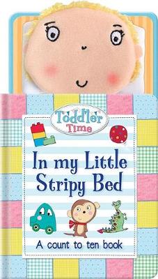 Cover of In my Little Stripy Bed