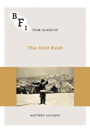 Cover of The Gold Rush