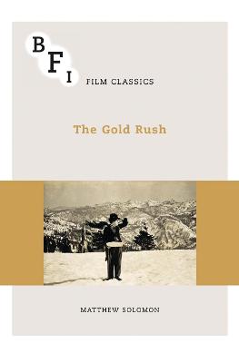 Cover of The Gold Rush