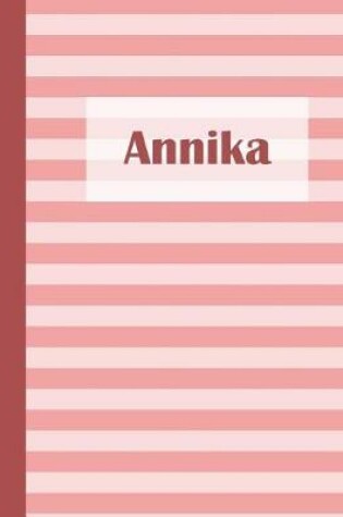 Cover of Annika