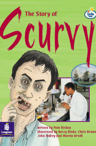 Cover of Story of Scurvy Info Trail Independent