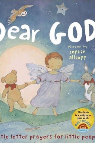 Cover of Dear God . . .