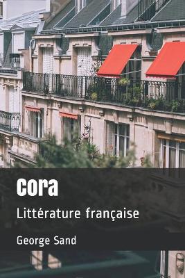 Book cover for Cora