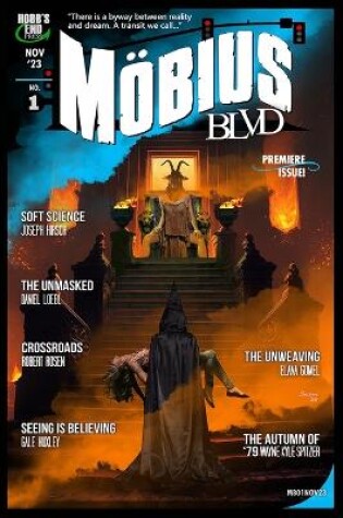 Cover of Mobius Blvd