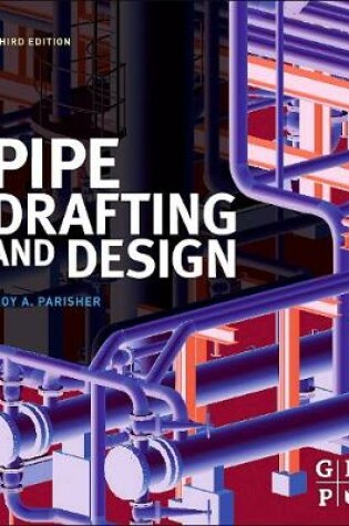 Cover of Pipe Drafting and Design