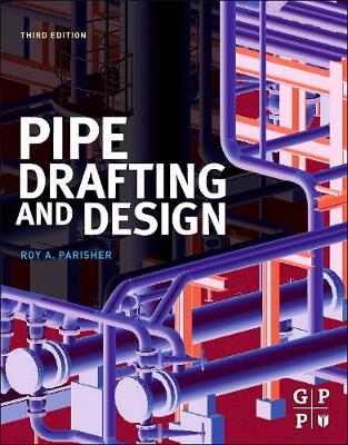 Book cover for Pipe Drafting and Design