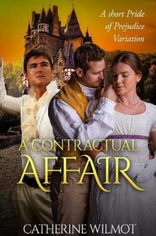 Cover of A Contractual Affair