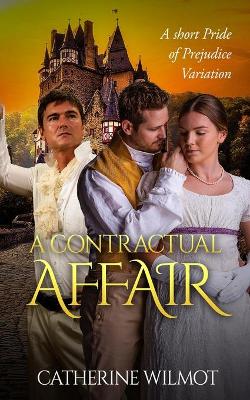 Book cover for A Contractual Affair