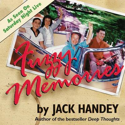 Book cover for Fuzzy Memories