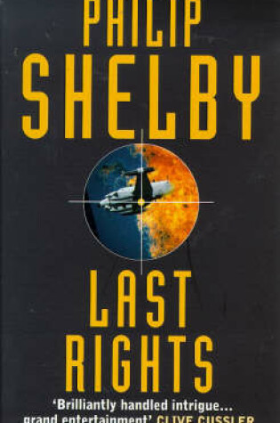 Cover of Last Rights