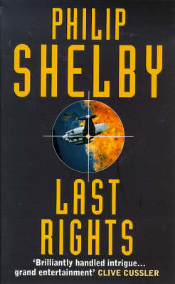 Book cover for Last Rights