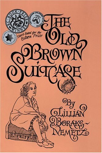 Book cover for The Old, Brown Suitcase