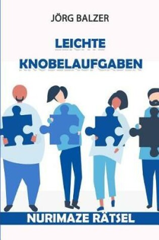 Cover of Leichte Knobelaufgaben
