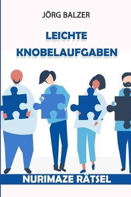 Book cover for Leichte Knobelaufgaben