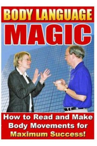 Cover of Body Language Magic