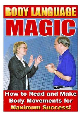 Book cover for Body Language Magic