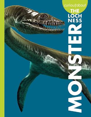 Book cover for Curious about the Loch Ness Monster