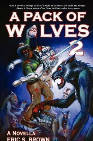 Cover of A Pack of Wolves 2