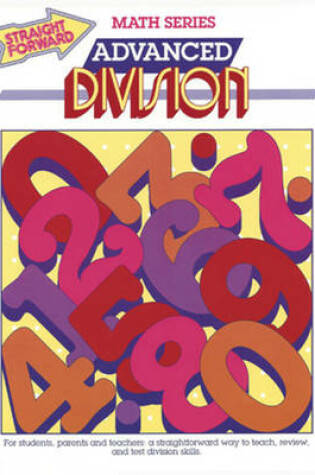 Cover of Advanced Division