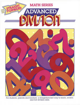 Book cover for Advanced Division