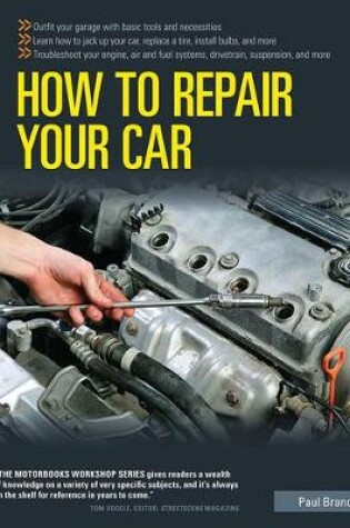 Cover of How to Repair Your Car