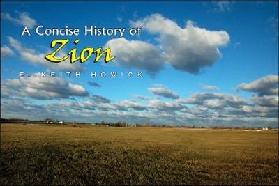 Book cover for Concise History of Zion