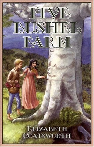 Book cover for Five Bushel Farm