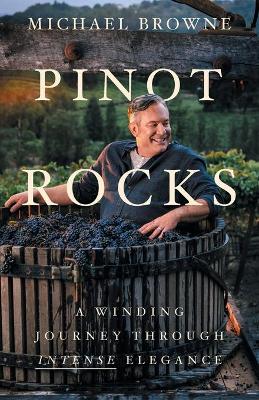 Book cover for Pinot Rocks