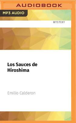 Book cover for Los Sauces de Hiroshima