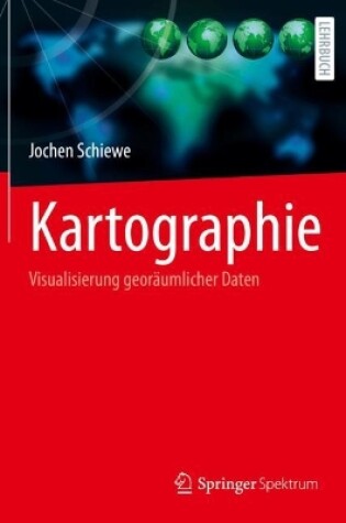 Cover of Kartographie