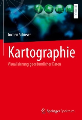 Book cover for Kartographie