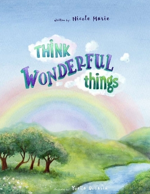 Book cover for Think Wonderful Things