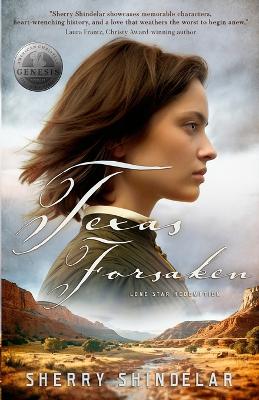 Cover of Texas Forsaken