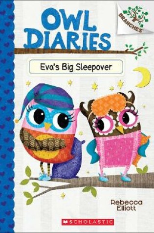 Cover of Eva's Big Sleepover
