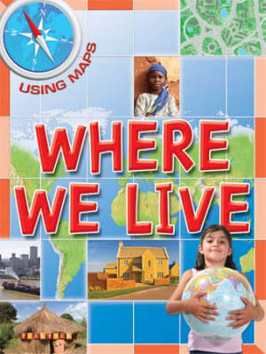 Cover of Where We Live