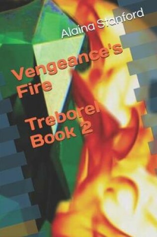 Cover of Vengeance's Fire