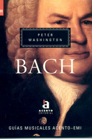 Cover of Bach