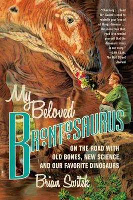 Book cover for My Beloved Brontosaurus