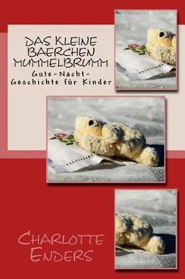 Book cover for Das kleine Baerchen Mummelbrumm