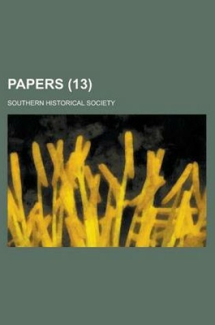 Cover of Papers (13)