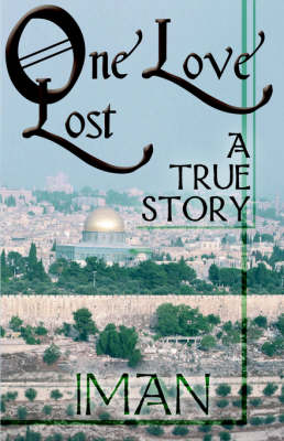 Book cover for One Love Lost