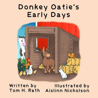 Cover of Donkey Oatie's Early Days