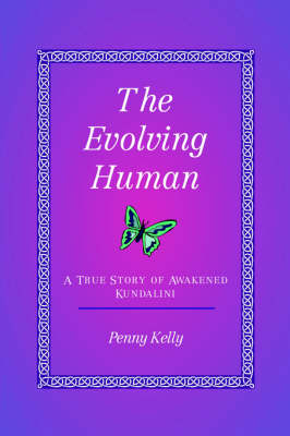 Book cover for The Evolving Human