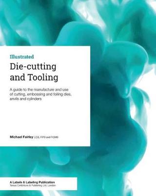 Book cover for Die-cutting and Tooling