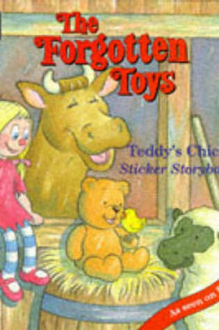 Cover of Teddy's Chick