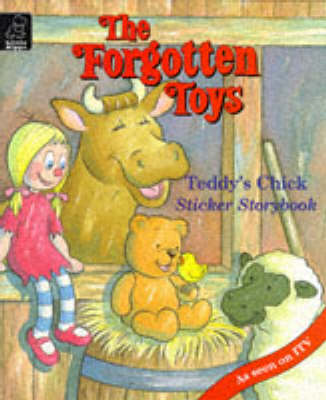 Cover of Teddy's Chick